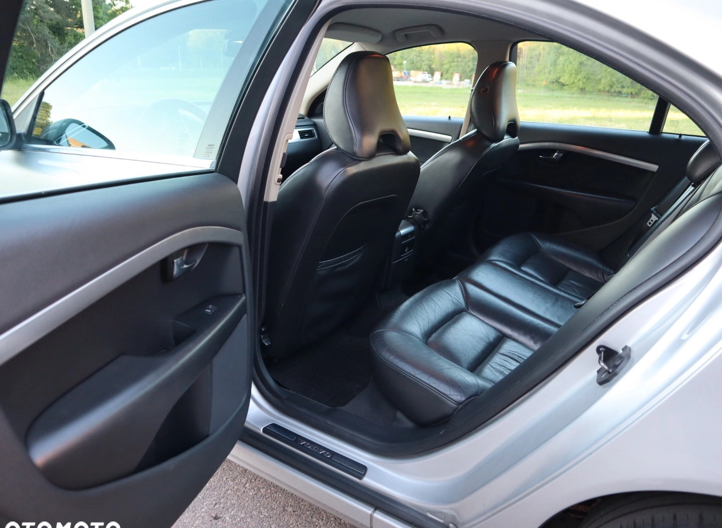 Volvo S80 cena 19999 przebieg: 293000, rok produkcji 2007 z Chełmek małe 742